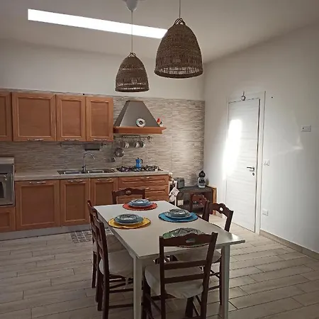 Tatil Evi Civico 18 Melissano