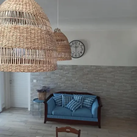 Civico 18 Tatil Evi Melissano